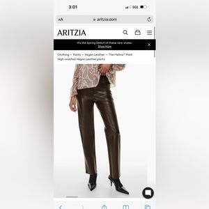 Aritzia Melina pant